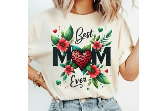 Celebrate Plant Moms with Bold, Botanical Graphics