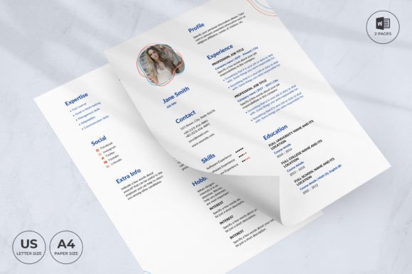 Event Planner Resume Template CV: Your Key to Career Success