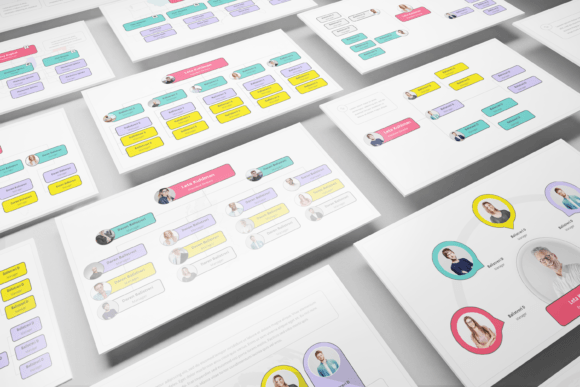 Org Chat: Your Key to a Polished Presentation