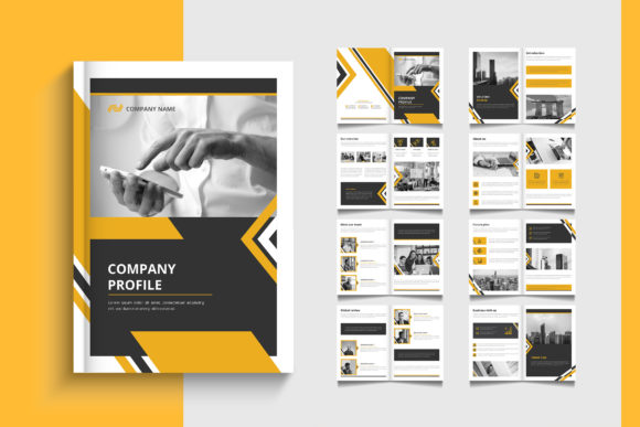 Streamline Your Business Documents with a Professional Template